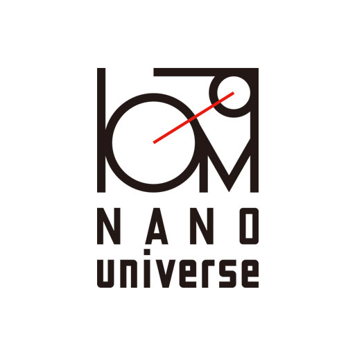 nano・universe（ナノ・ユニバース）公式サイト
